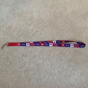Southern Methodist University Lanyard